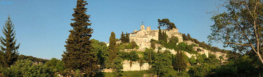 Le village du Beaucet ,Mont de Vaucluse00