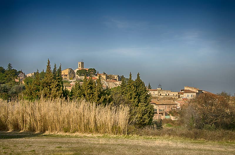 cliquez pour voir la galerie photos de chateauneuf de Gadagne