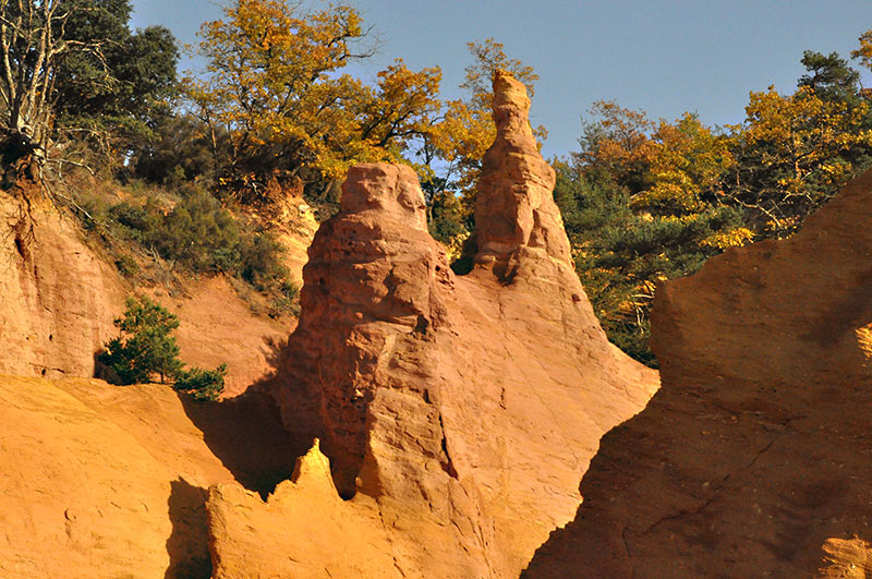 le colorado Provencal