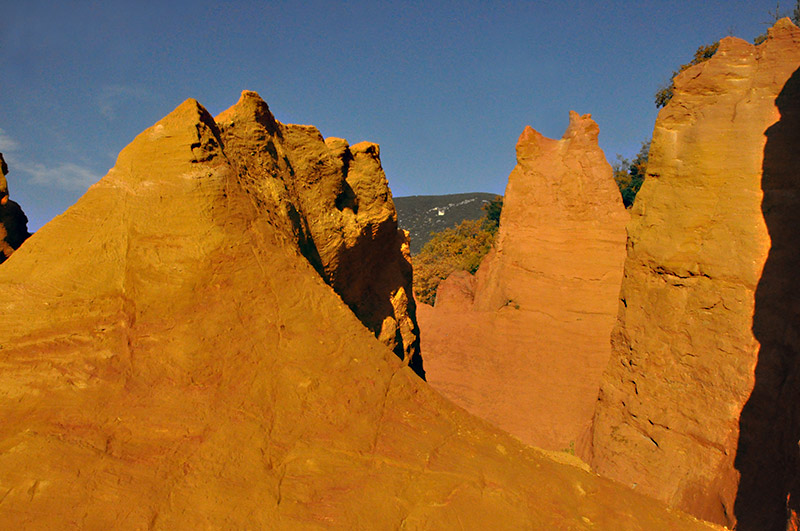  photo du colorado provençal