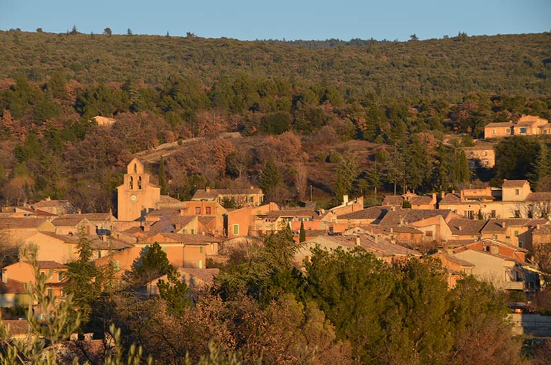 Le   rhône et avignon vue de l'ile de la barthelasse