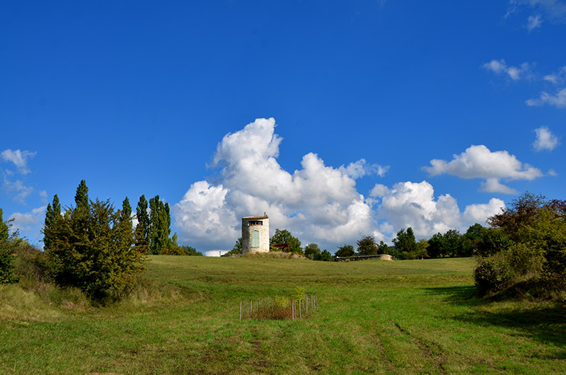 Le village de Gignac