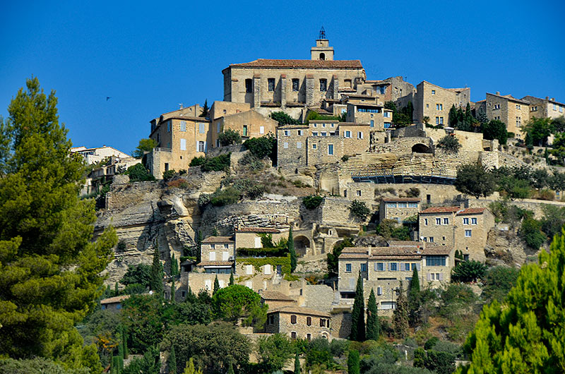 Le village de Gordes,Luberon