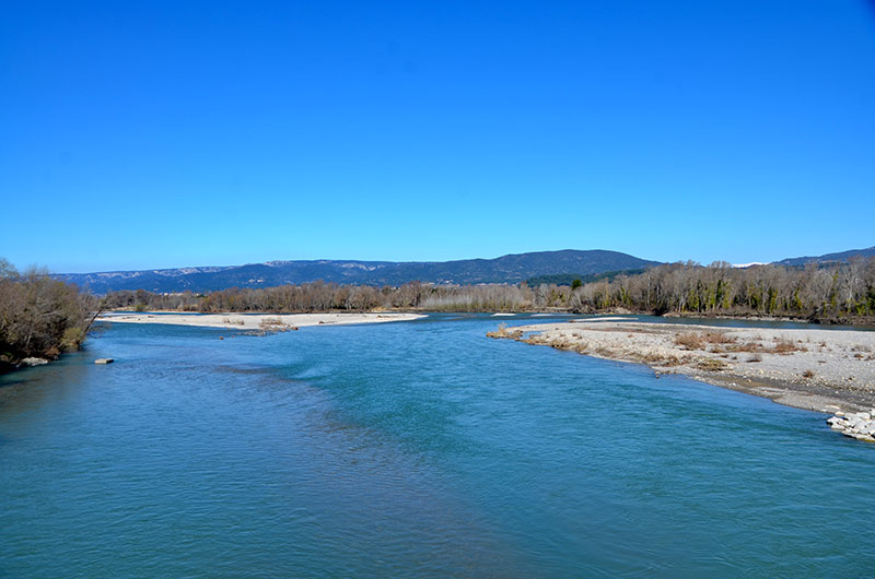 La vallée de la Durance