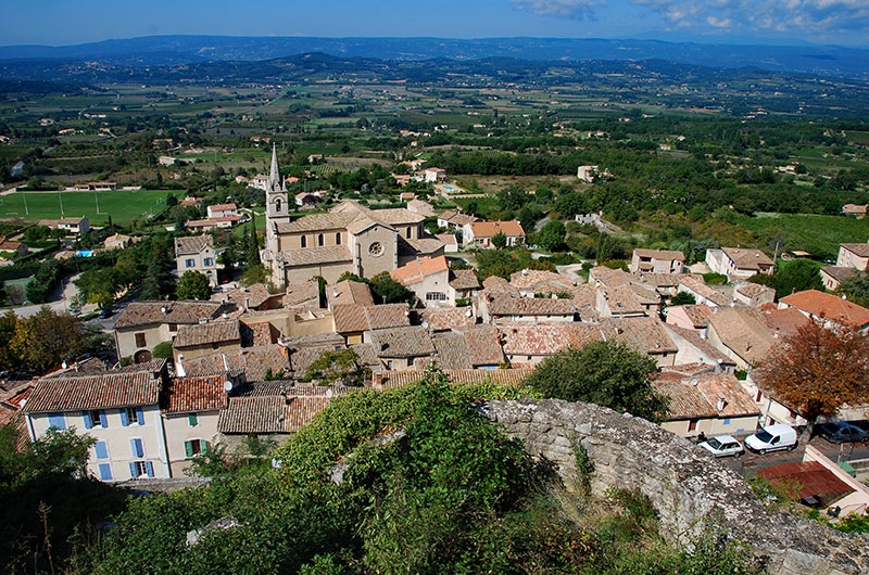 bonnieux