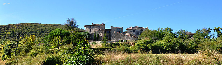 auribeau village du Luberon