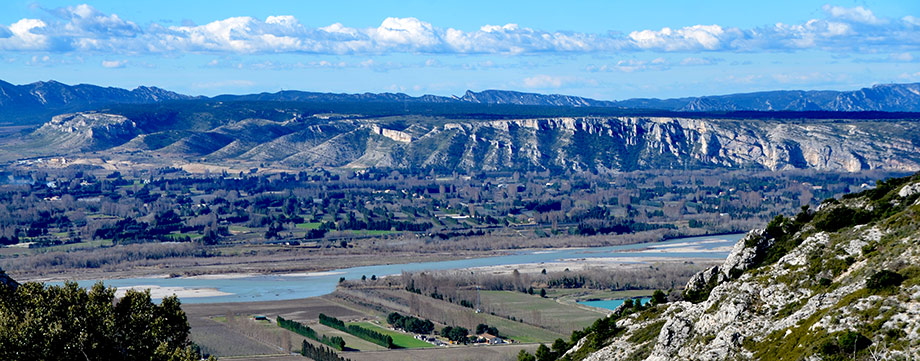 Vallée de la Durance