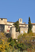 galerie photos et infos sur Saint-Martin de Castillon ,Luberon