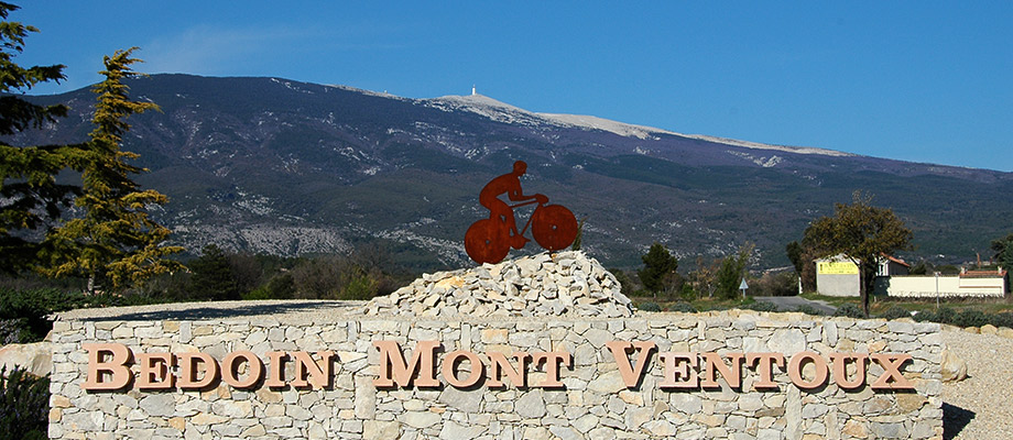 Bedoin au Pied du Mont-Ventoux